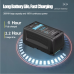ZiFon ZF-BP360 14.8V 360Wh 24300mAh V-Mount Battery