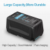 ZiFon ZF-BP360 14.8V 360Wh 24300mAh V-Mount Battery