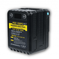ZiFon PDZ-150PD 14.8V 150Wh 10100mAh Micro V-mount Battery