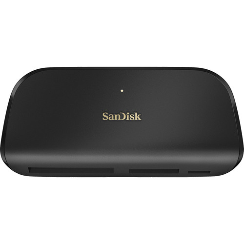 SanDisk ImageMate PRO USB Type-C Multi-Card Reader/Writer | Photography and Lighting Equipment