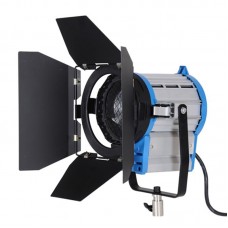 Fresnel Tungsten Light 2000w Color 3200k