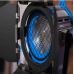 Fresnel Tungsten Light 650w Color 3200k