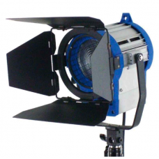 Fresnel Tungsten Light 650w Color 3200k