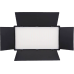 Pro LED-600 LED Light Panel Bi-Color 3200-5600k Video Light Kit