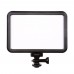 Tolifo PT-12B Ultra Thin Light Weight Bi-Color 3200-5600k LED Video Light