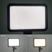 Tolifo PT-12B Ultra Thin Light Weight Bi-Color 3200-5600k LED Video Light