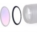 Step Up Lens Filter Adapter Rings - Set of 9 - Allows You to Fit Larger Size Lens Filters on a Lens with a Smaller Diameter