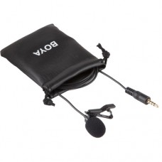 BOYA BY-LM10 Lavalier Microphone for Mobile Devices