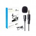 BOYA BY-LM10 Lavalier Microphone for Mobile Devices