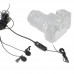  BOYA BY-M1DM Dual Lavalier Universal Microphone