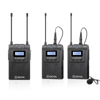 BOYA BY-WM8 Pro-K2 UHF Wireless