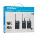 BOYA BY-WM8 Pro-K2 UHF Wireless