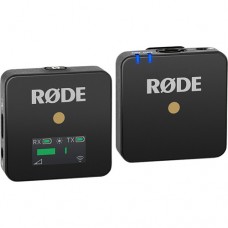 Rode Wireless GO Microphone