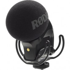 Rode Stereo VideoMic Pro