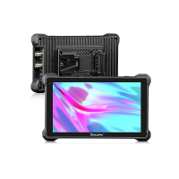 Desview R7S III 7" 2800Nits Ultra-High Bright 3G-SDI 4K60FPS HDMI On-Camera Touch Monitor V-mount battery version
