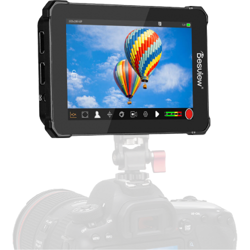 Desview V5 5.5'' 4K/Full HD HDMI Recording Monitor | Photography and Lighting Equipment