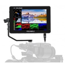 FEELWORLD LUT7S 7 Inch 4K HDMI 3G-SDI Touch Screen Monitor