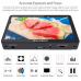 FEELWORLD F5 Pro V4 6 inch 4k On-Camera Touch Monitor with F970 External Power and Install Kit