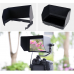 FEELWORLD F5 Pro V4 6 inch 4k On-Camera Touch Monitor with F970 External Power and Install Kit