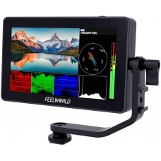 Feelworld F6 Plus 5.5 Inch 4K HDMI Touch Screen Monitor