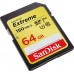 SanDisk Extreme 64GB 150MB/s SDXC UHS-I Card
