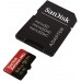 SanDisk Extreme Pro MicroSDXC 64GB 170MB/s with Adapter