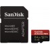 SanDisk Extreme Pro MicroSDXC 64GB 170MB/s with Adapter