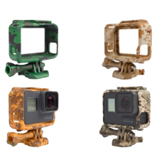 Protective Housing Case Border Frame GoPro 7, 6 or 5