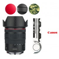 Lens Skin Cover Protector for Canon