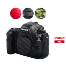 Camera Body Skin Cover Protector for Canon