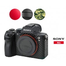 Camera Body Skin Cover Protector for Sony