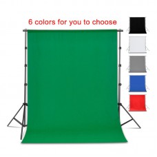 Backdrop Stand 3x3m & Muslin Backdrops 6x3m Camera Jo Kit-7