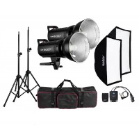 Godox SK300 II Studio Flash kit