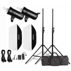 Godox SK300 II Studio Flash kit