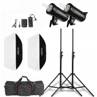 Godox SK400 II Studio Flash kit