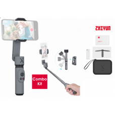 Zhiyun-Tech Smooth X Smartphone Gimbal Stabilizer Combo kit