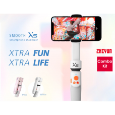 Zhiyun-Tech Smooth XS Smartphone Gimbal Stabilizer Combo kit