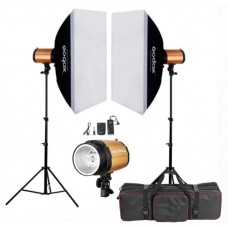 Godox Smart 300 SDI 2-Light Studio Flash Kit