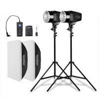 Godox k-180a Studio Flash Kit