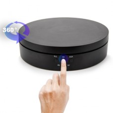 Electric Motorized 360-Degree Rotating Display Turntable 14.6cm