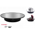 Electric Motorized 360-Degree Rotating Display Turntable 25cm