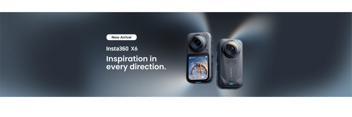 insta360 x6
