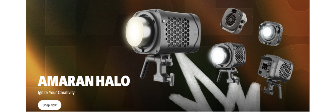 amaran Halo Series