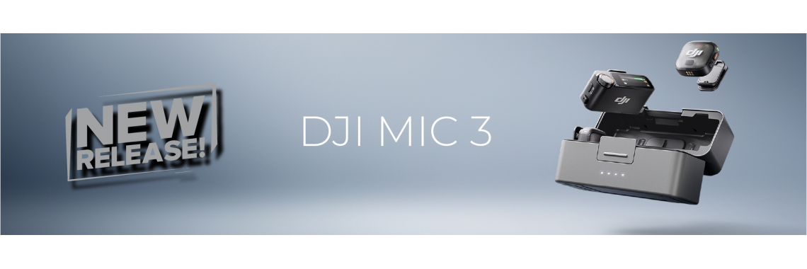 DJI Mic 3