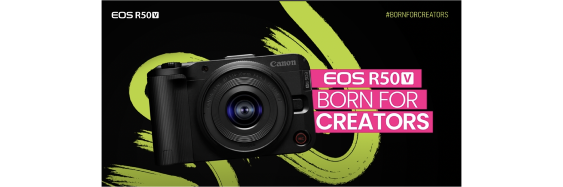 Canon EOS R50 V