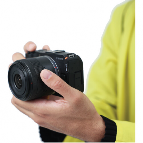 Canon EOS R50 V Mirrorless Camera with RF-S14-30mm | Photography and Lighting Equipment