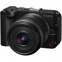 Canon EOS R50 V Mirrorless Camera with RF-S14-30mm