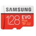 Samsung EVO Plus 128GB MicroSDXC with SD Adapter