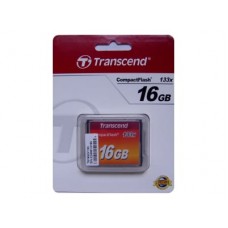 Transcend Compact Flash 133X 16GB