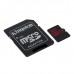 Kingston Canvas React MicroSD Memory Card 32GB with SD adapter